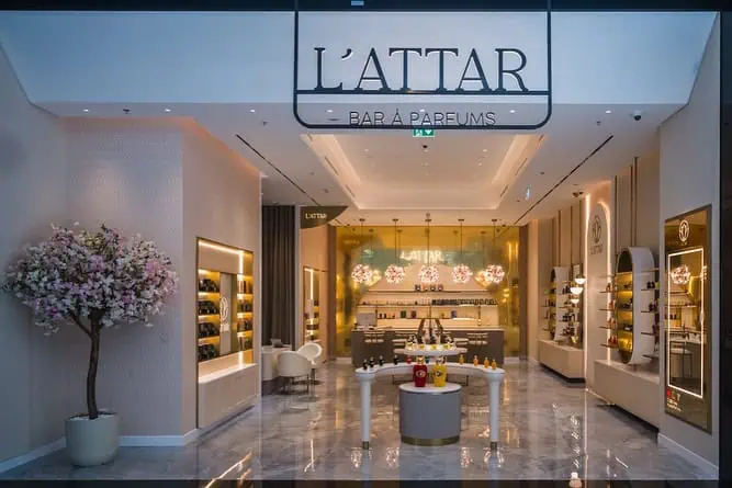 Lattar Parfums