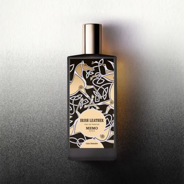 MEMO IRISH LEATHER EDP 75 ML. NEW.