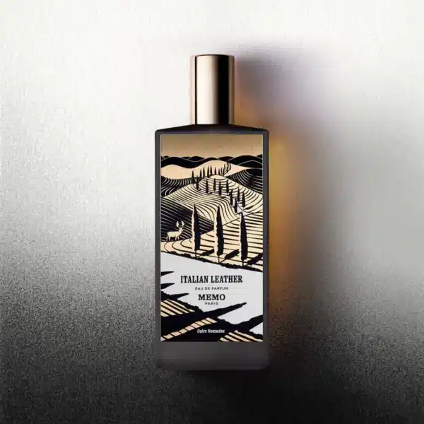 MEMO ITALIAN LEATHER EDP 75 ML. NEW.
