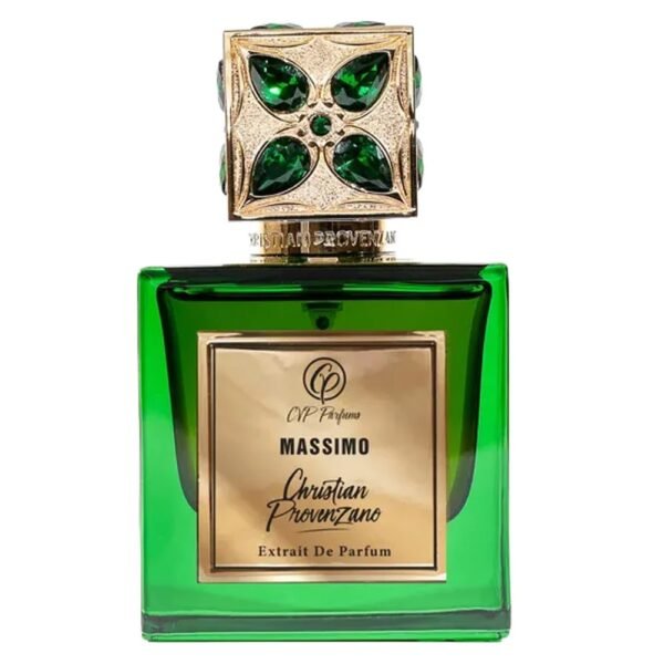Christian Provenzano Massimo Extrait De Parfum 100 Ml