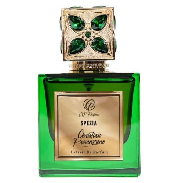 Christian Provenzano Spezia Extrait De Parfum 100 Ml