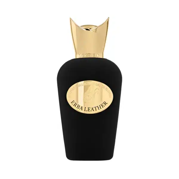 Sospiro Erba Leather EDP 100 ML.