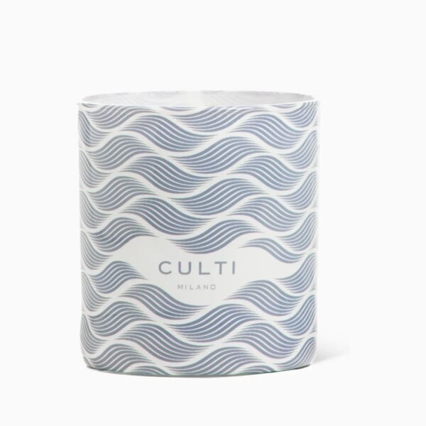 CUL CANDLE ONDE DI TESSUTO 70G