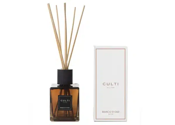 CULTI BIANCO D'OUD DECOR CLASSIC DIFF 500 ML.