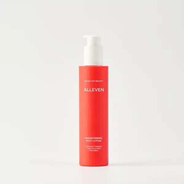 ALLEVEN TRANSFORMING BODY LOTION 200 ML.
